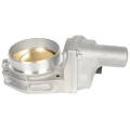 Die Cast Aluminum Throttle Body High Pressure Die Casting Parts